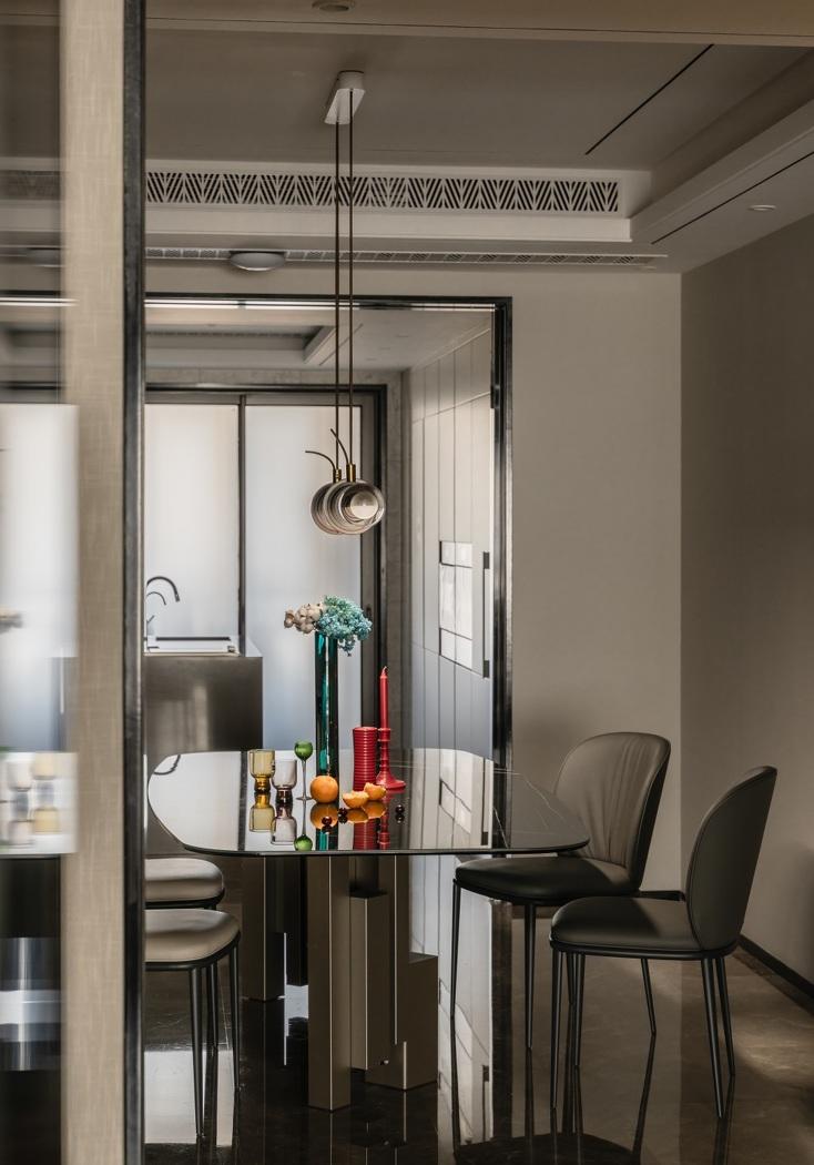 融创外滩壹号院精装豪宅改造-49