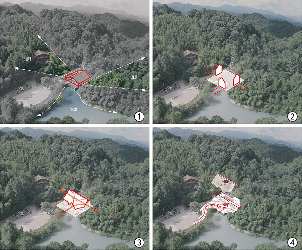 南昆秘境艺术餐厅，惠州 / 城外建筑设计有限公司-10