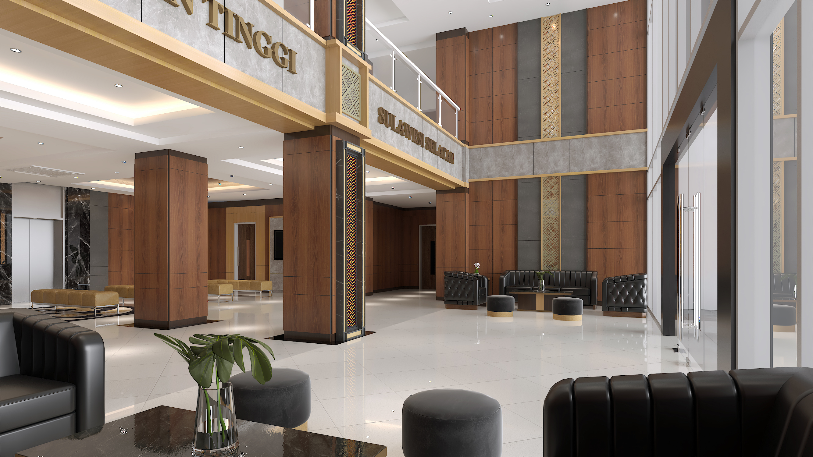 INTERIOR - GOVERMENT PROJECT (KEJAKSAAN TINGGI)-1