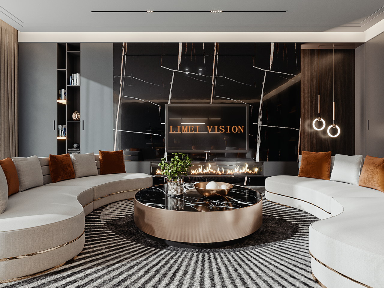 极简主义打造低奢生活空间-4