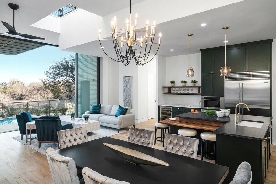 奥斯汀配送空间房屋-14