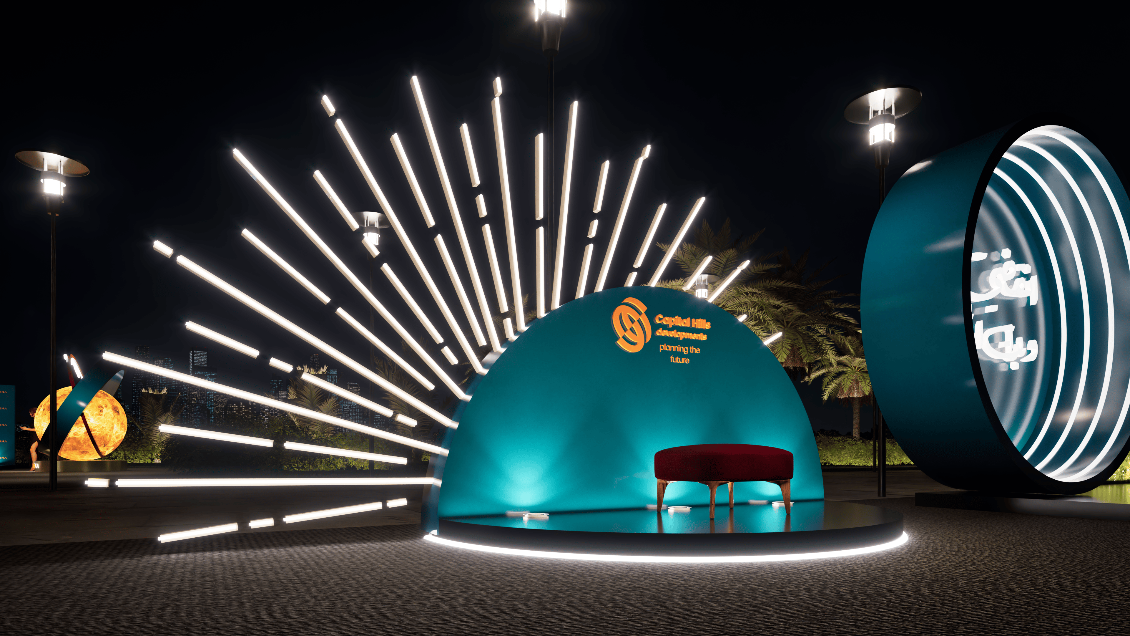 CAPITAL HILLS - LA COLINA LAUNCH EVENT-31