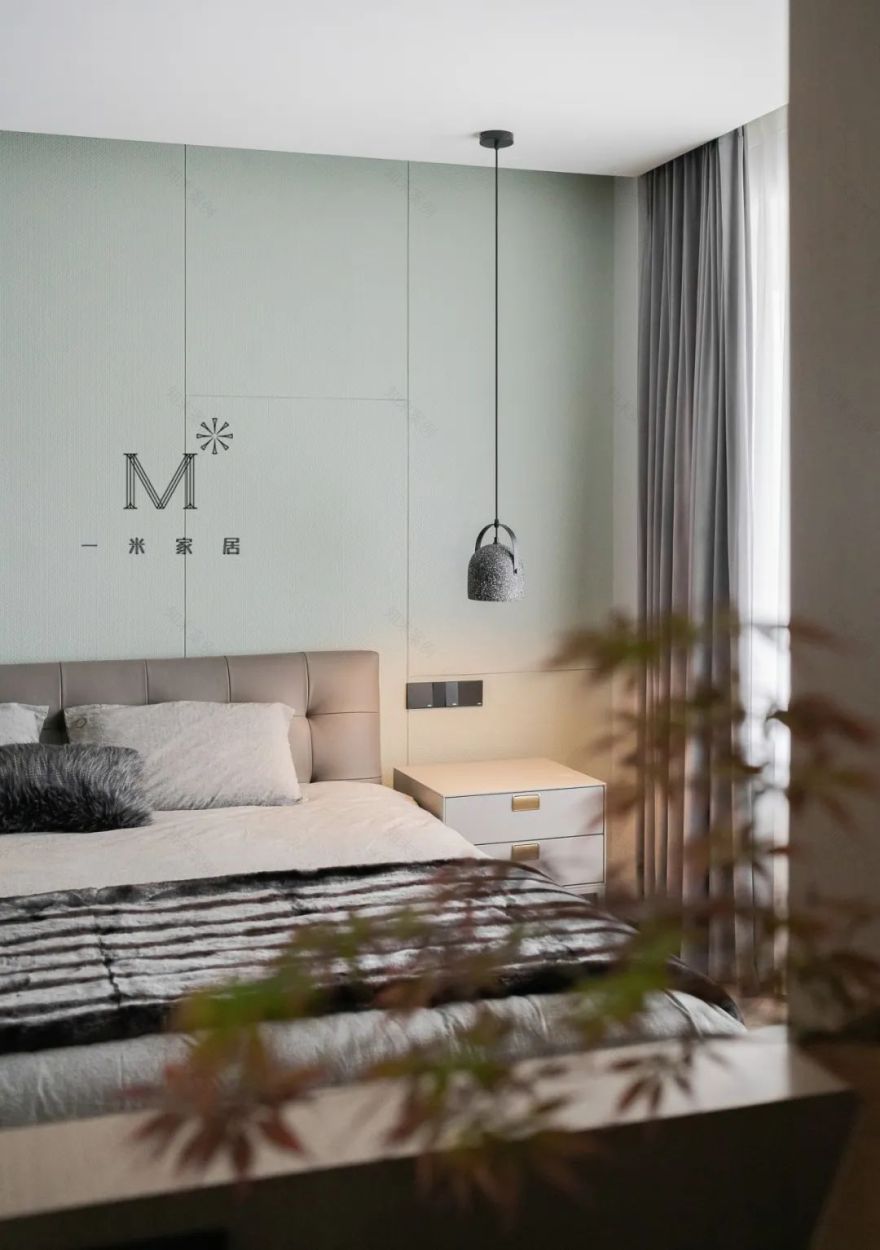 纯粹现代,婚房新生的 90 后小夫妻生活-41