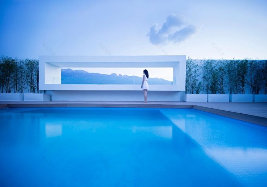 罗伯特·奥尔尼克馆丨美国纽约丨Alberto Campo Baeza-66