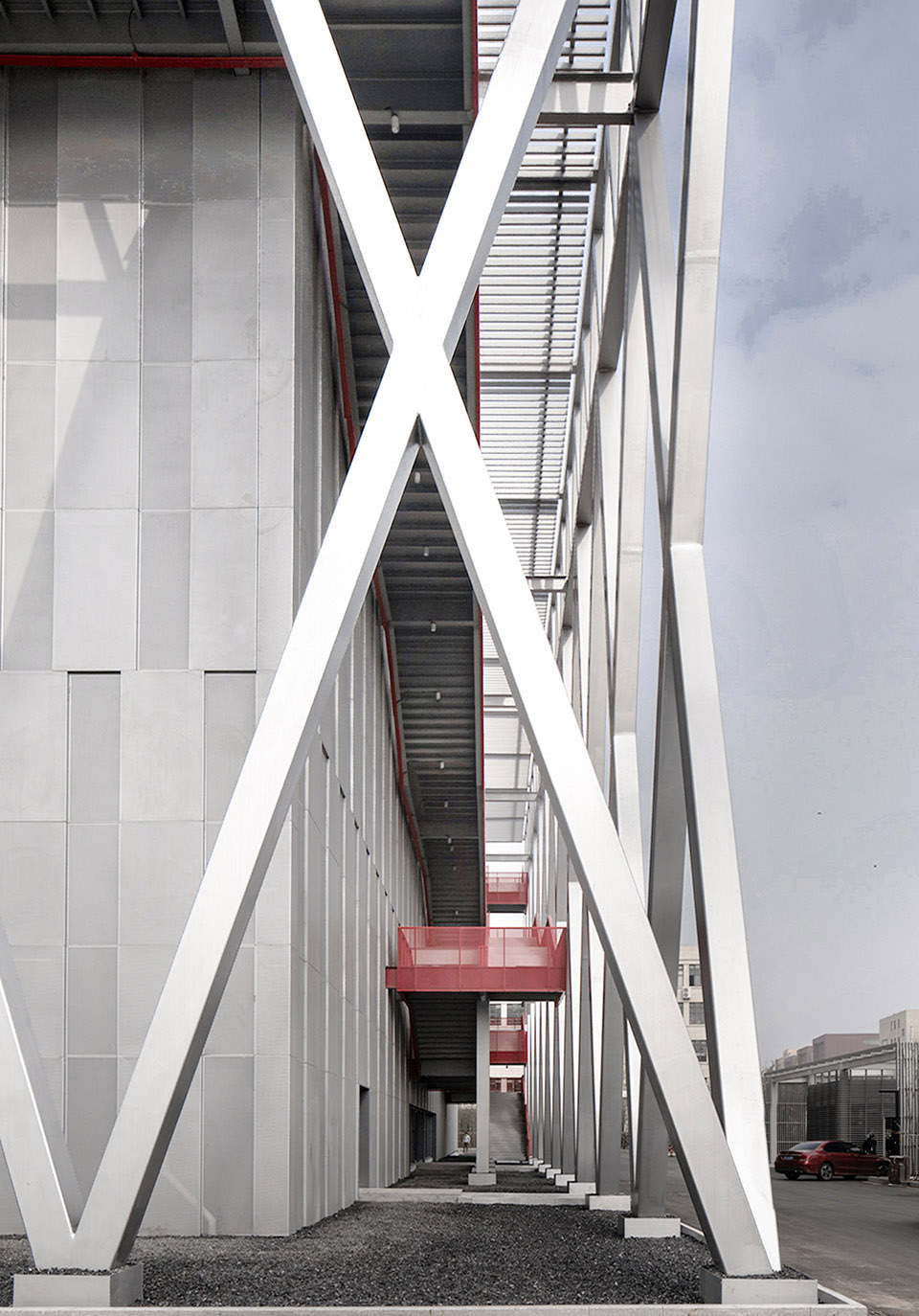 STANCE中国智慧工厂,浙江 / 张雷联合建筑事务所-46