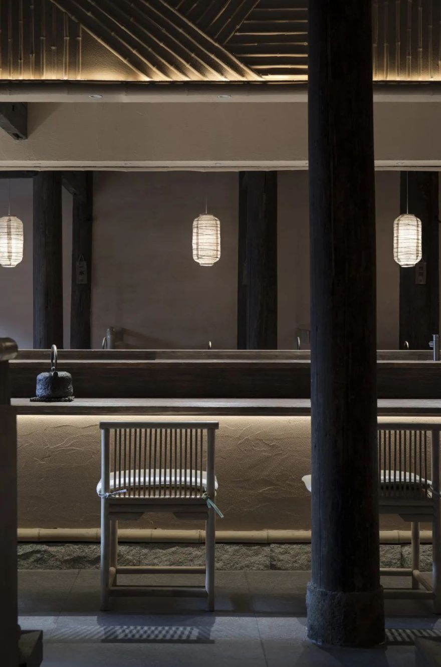 九千代大极上居酒屋丨中国福建丨泉州结禾装饰设计有限公司-34