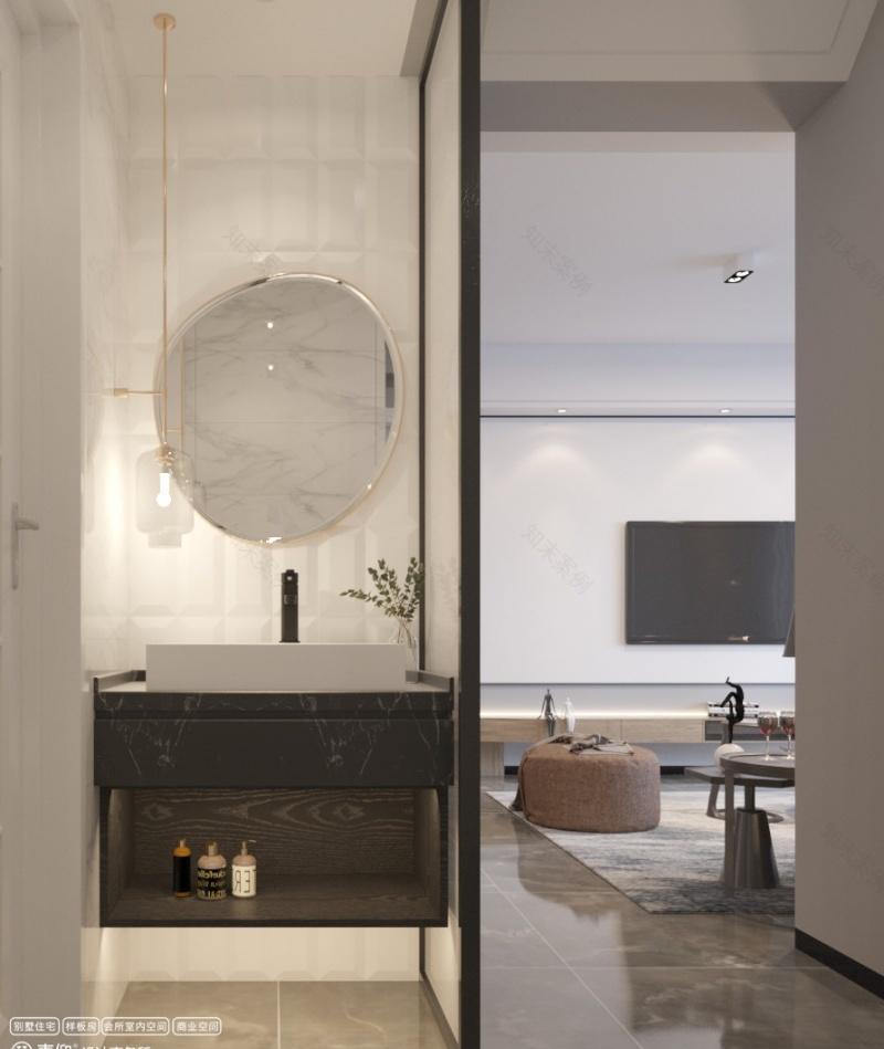 简约轻奢,邂逅精致生活空间-10