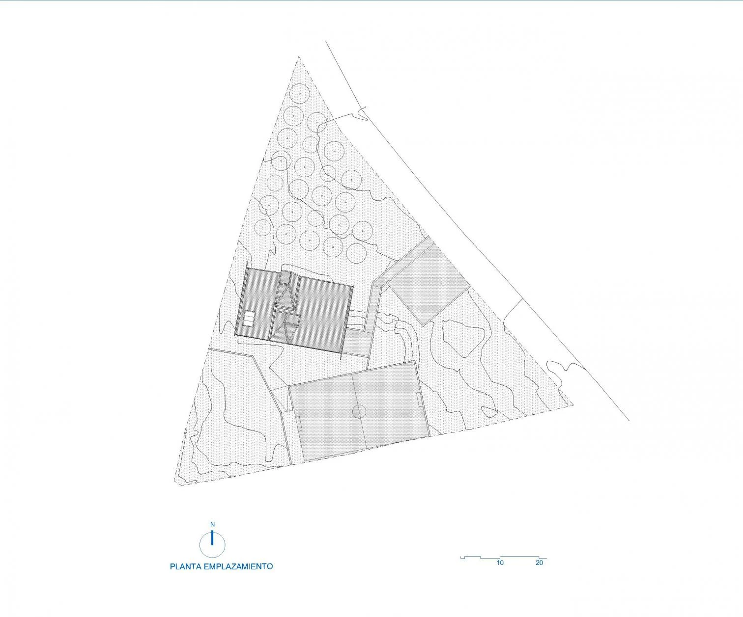 皮瓦登科乡村学校丨智利-14