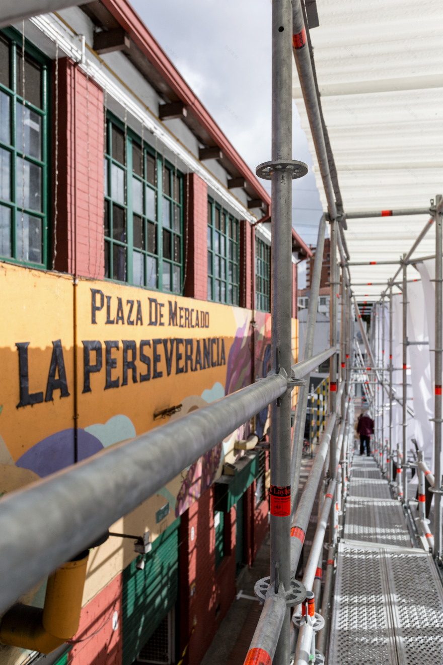 Installation Activación Vertical / Taller Architects + SCA + Alsar Atelier + GB Urban Studio -18