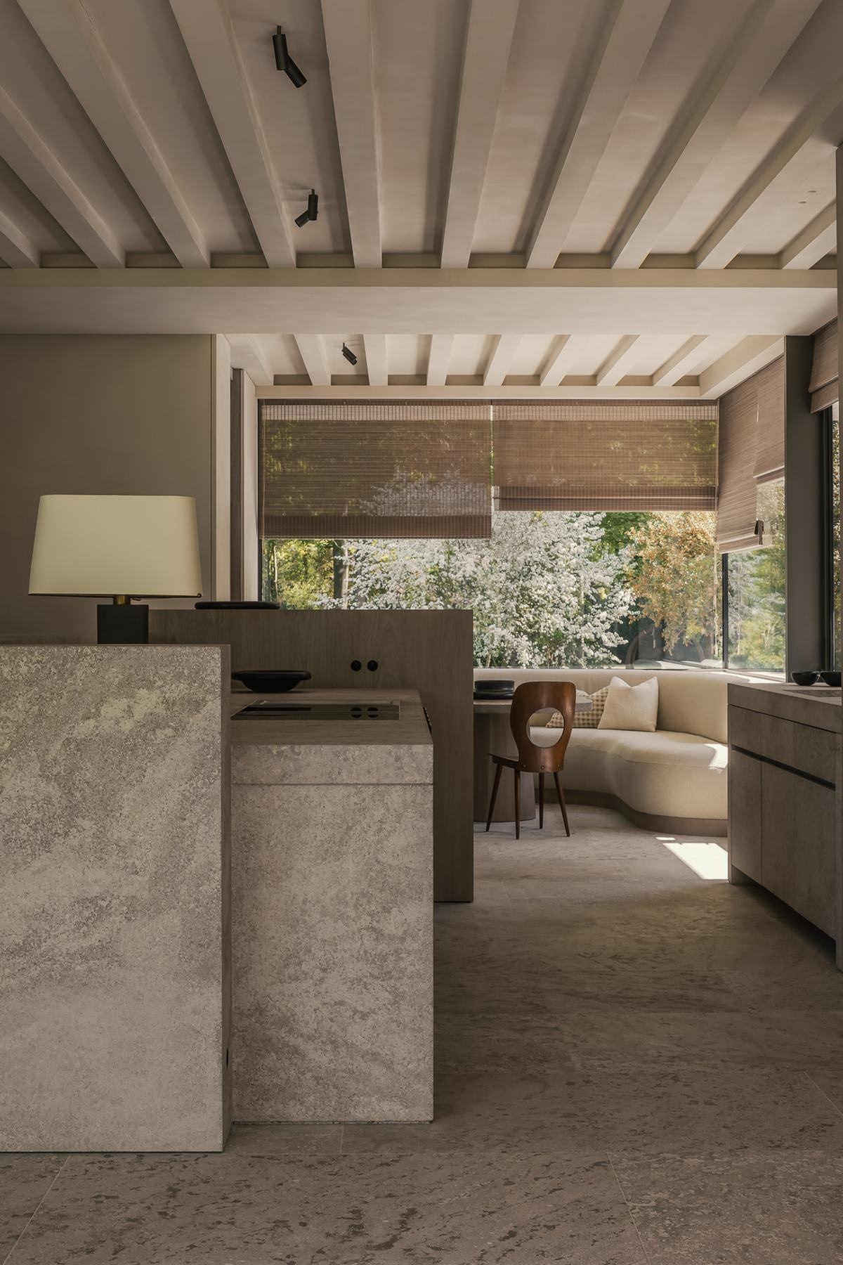 VC 住宅:静谧与开阔丨比利时丨Simon de Burbure-19