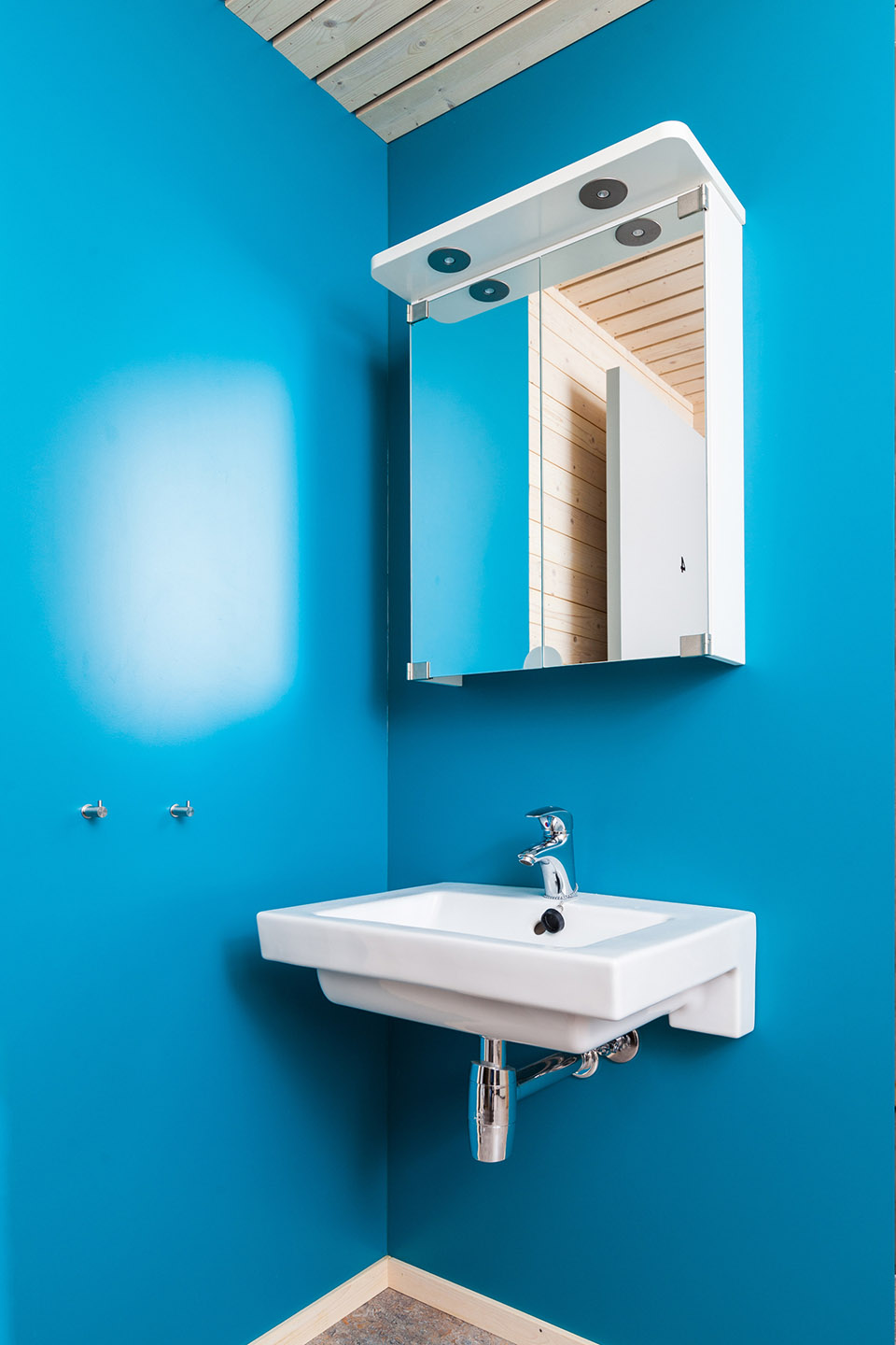 挪威 Toneheim 学生宿舍 | 传统与现代交融的幸福空间-66