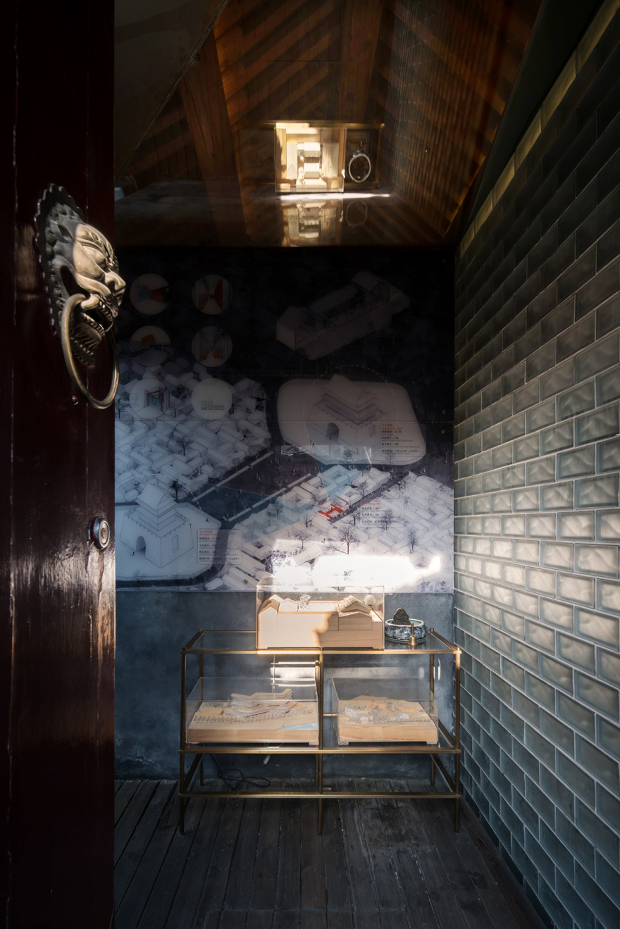 鼓楼7号院改造丨中国北京丨BUZZ庄子玉工作室-27