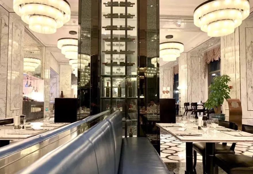 海口朗廷酒店 | 英伦贵气的大理石奢华空间-121