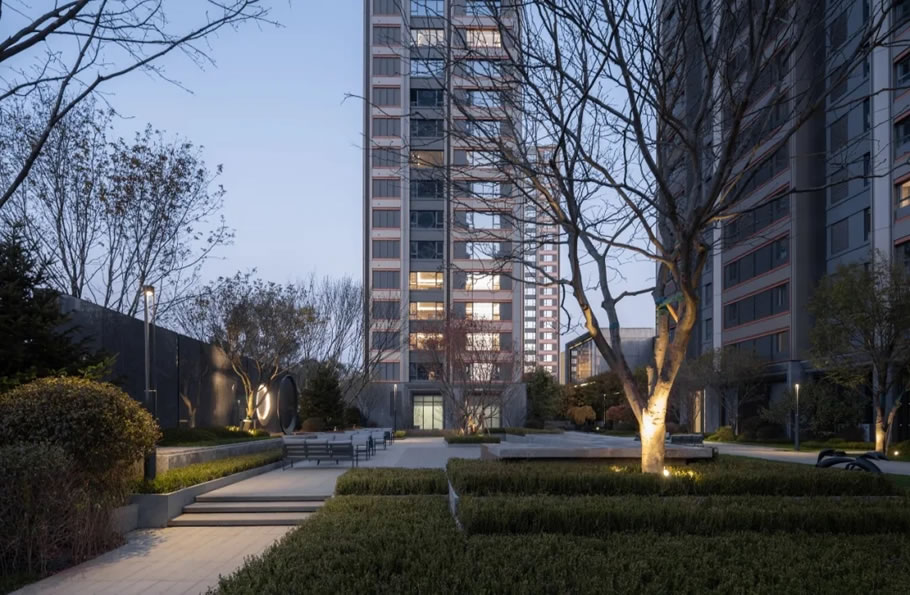 沈阳龙湖·天奕一期丨中国沈阳丨DAOYUAN | 道远设计-28