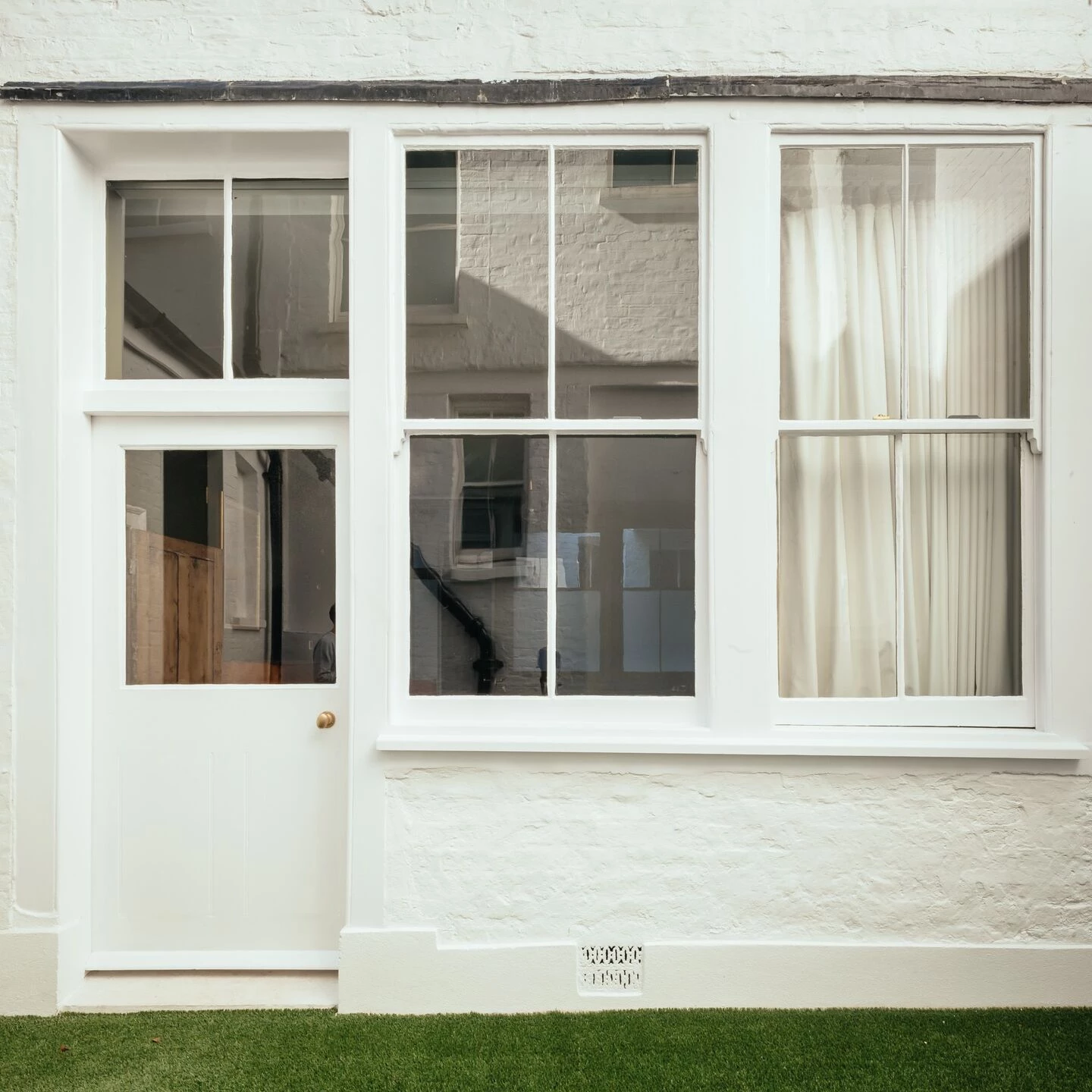 Marylebone 的 Georgian 公寓丨英国伦敦丨daab design-11