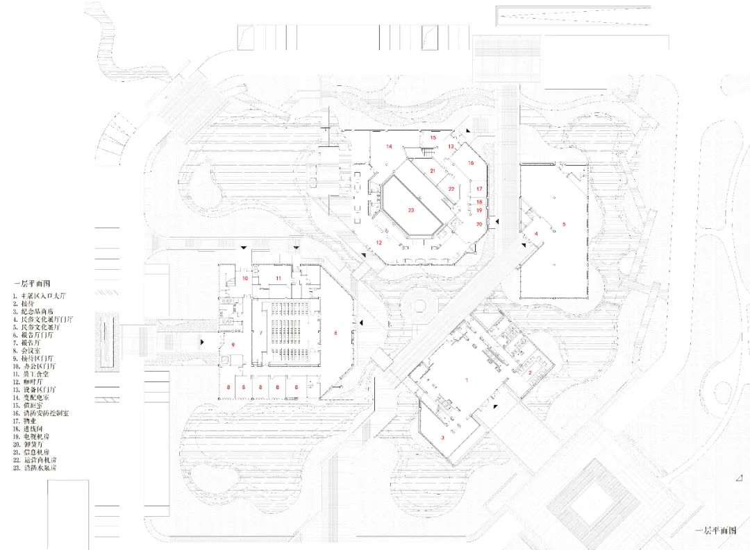 南浔城市规划展览馆丨中国湖州丨中国建筑设计研究院有限公司本土设计研究中心-59