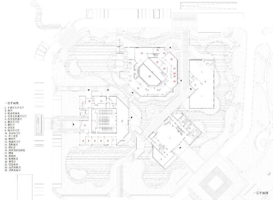南浔城市规划展览馆丨中国湖州丨中国建筑设计研究院有限公司本土设计研究中心-59