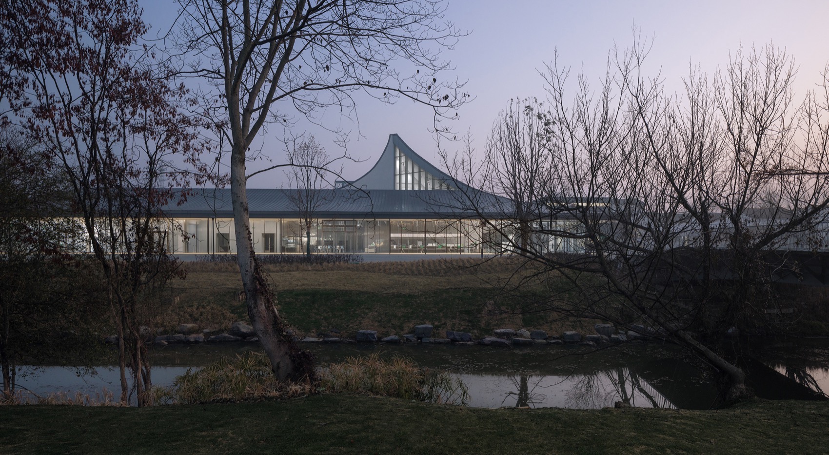 瓷之源博物馆丨中国浙江丨大舍建筑设计事务所-47