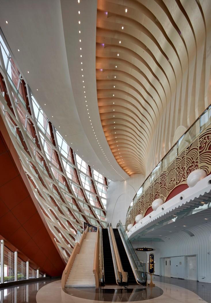 
青岛东方影都秀场 -0