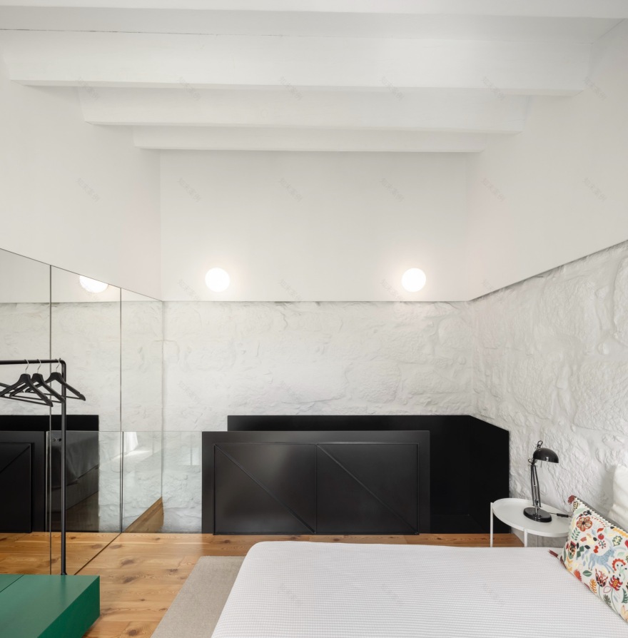 Covelo 住宅改造丨葡萄牙波尔图丨spaceworkers-81