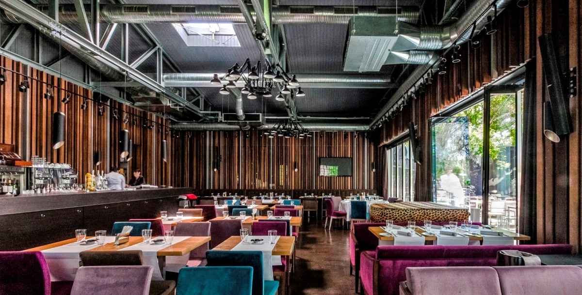 La Brasserie餐厅，La Brasserie-15