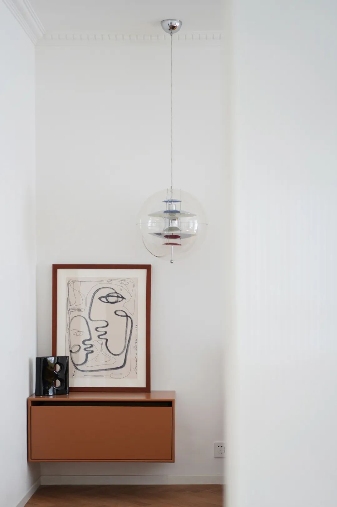 180㎡两居室诠释极简生活，开放式设计展现大宅气度-64