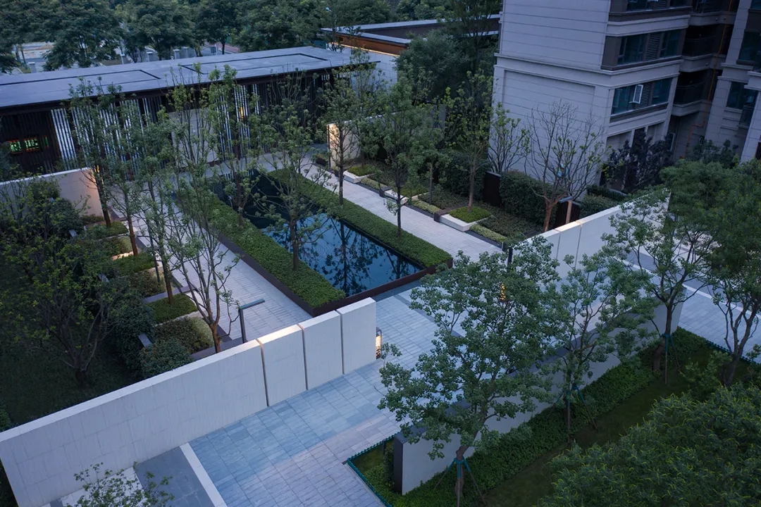 彭州华润理想之城住宅景观丨中国成都丨WTD 纬图设计-17