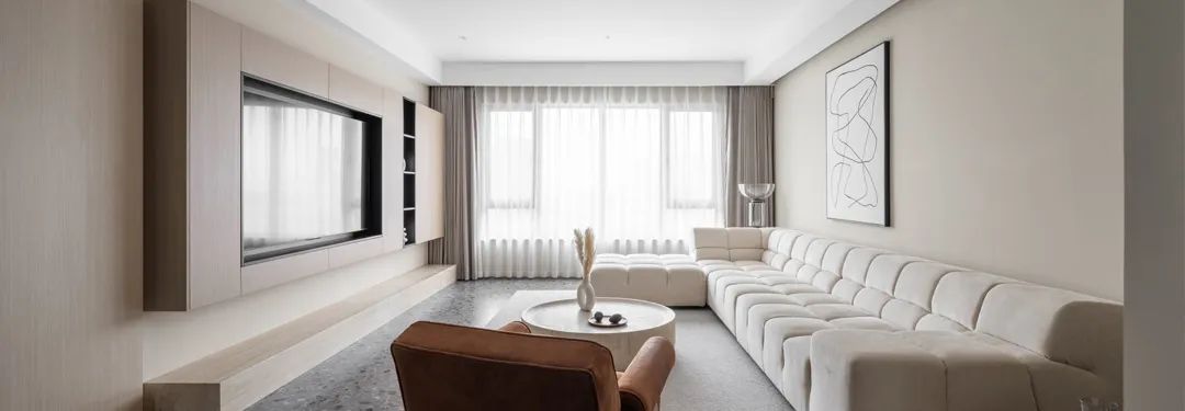 原木简约私享空间设计丨中国天津丨天津东木设计·花青陈设-120