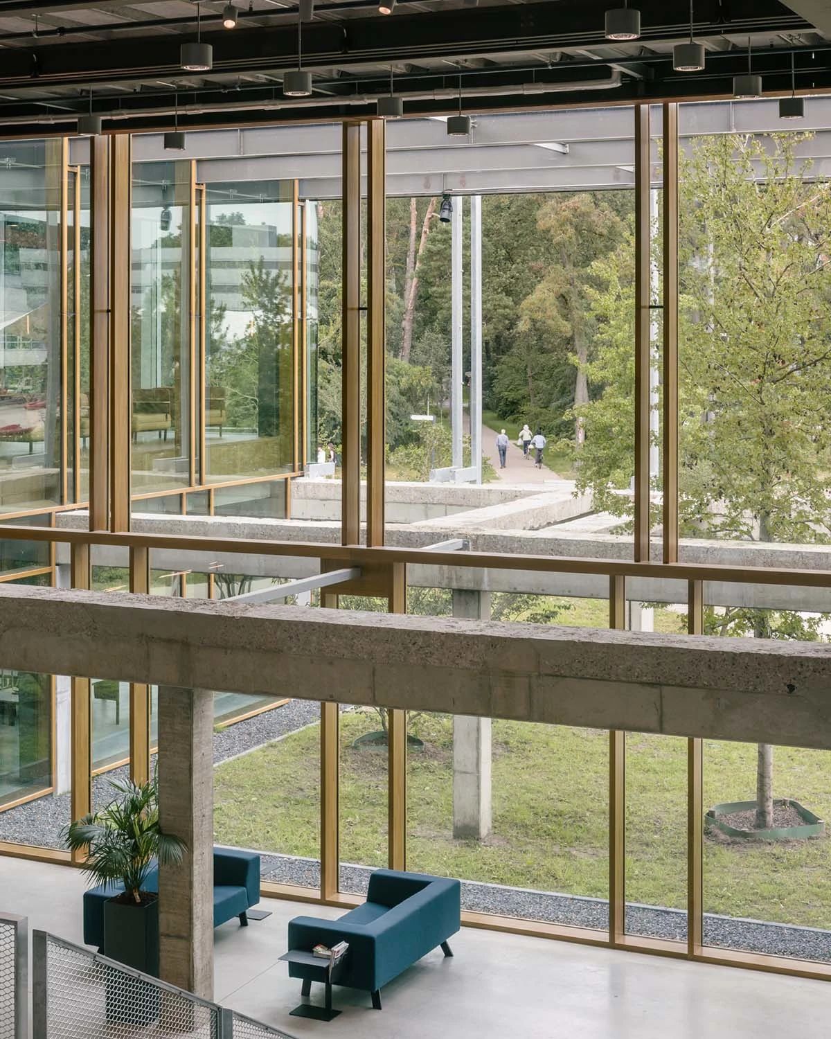 特文特大学 ITC 研究所丨荷兰恩斯赫德-10