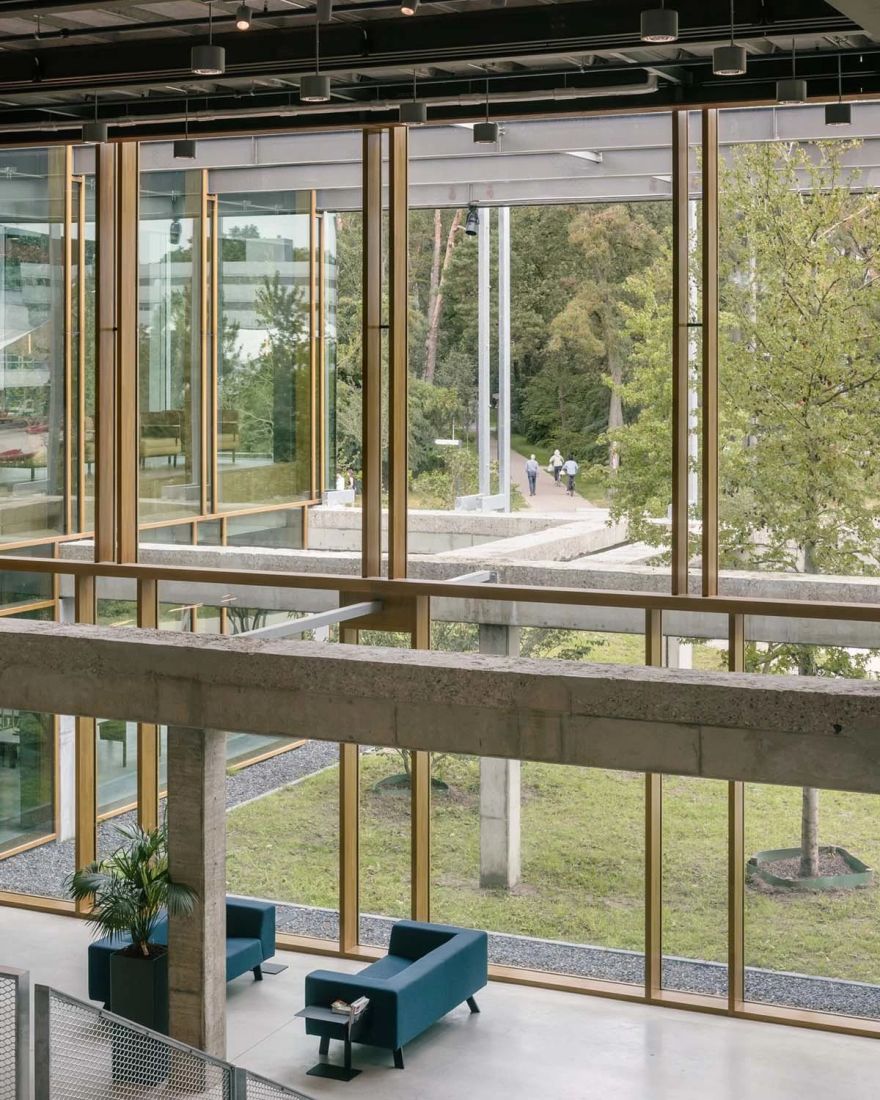 特文特大学 ITC 研究所丨荷兰恩斯赫德-10