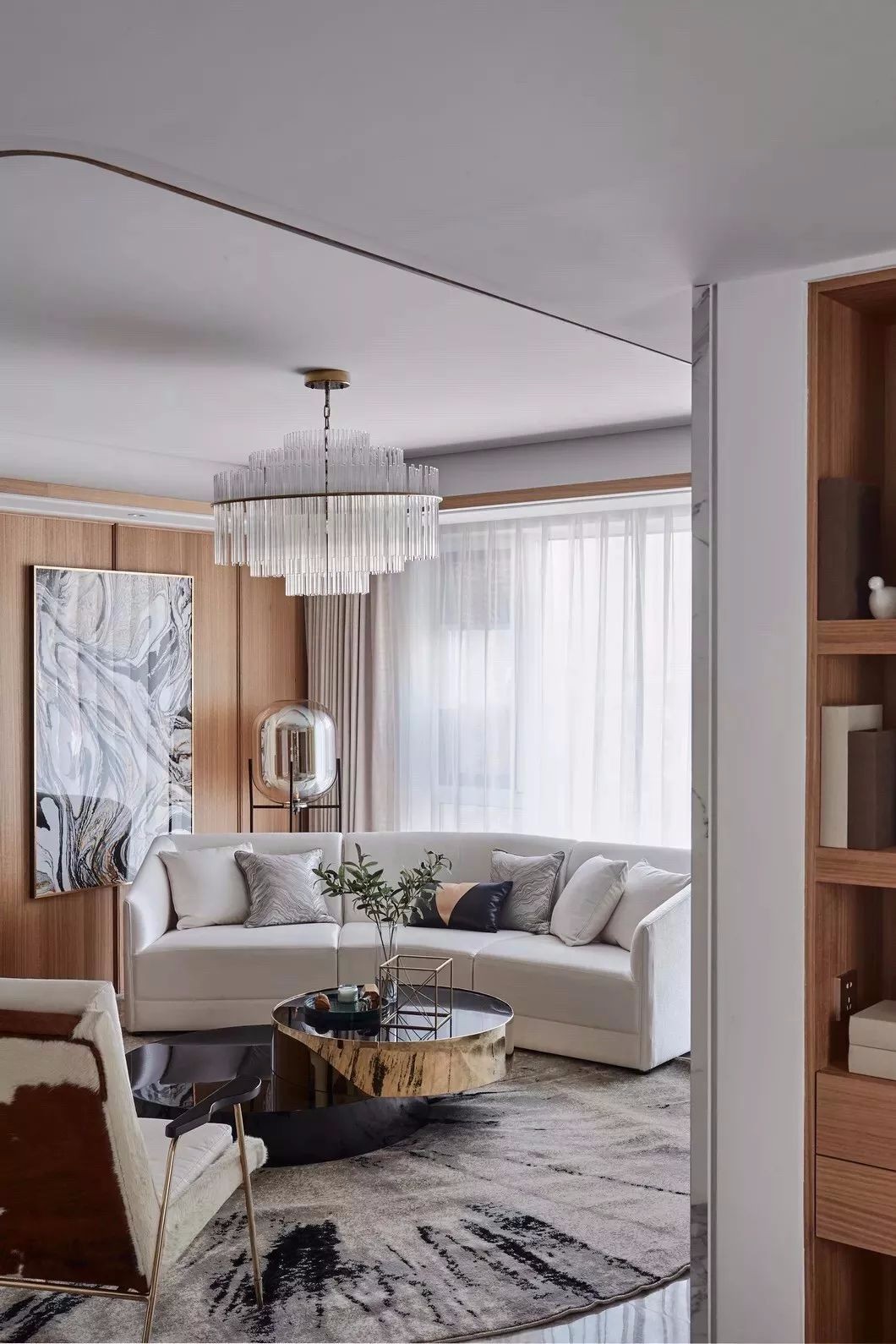 轻奢的美学之家-29