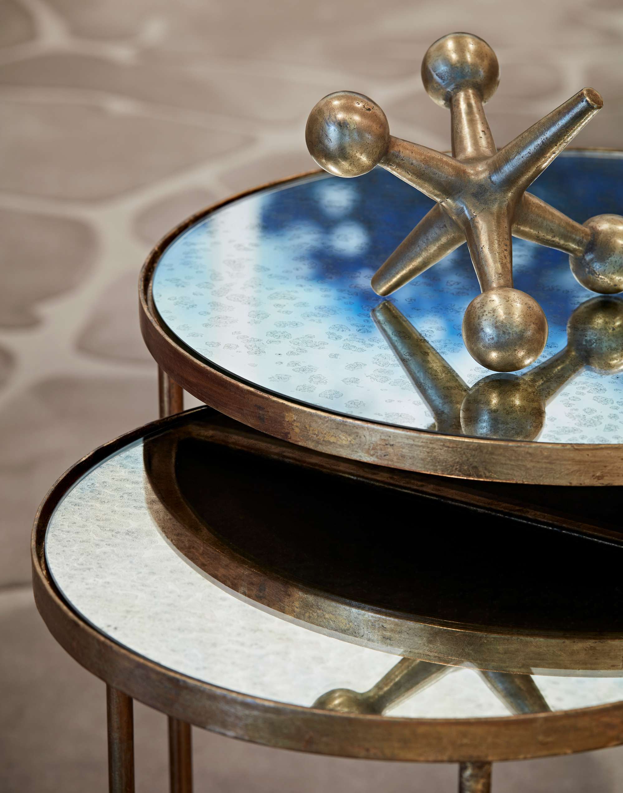 TH现代奢华时尚样板房室内装饰设计图片资料软装设计意向方案素材-6-11