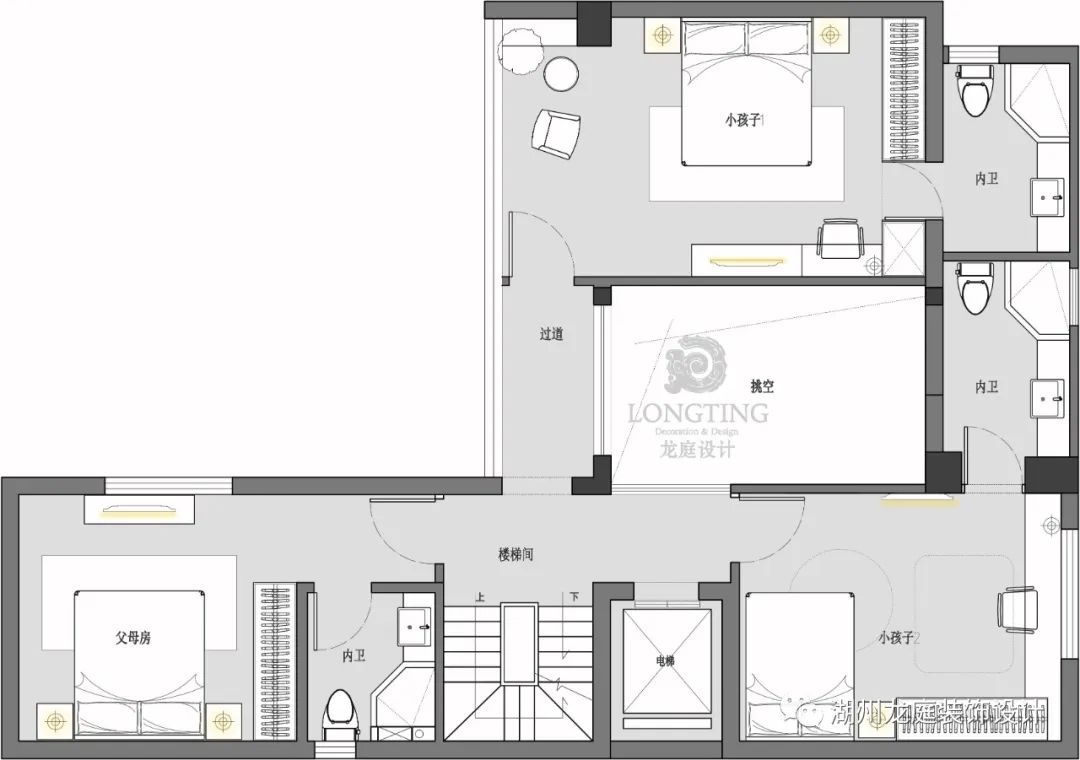 港式轻奢天际玖墅排屋，休闲生活新体验-50
