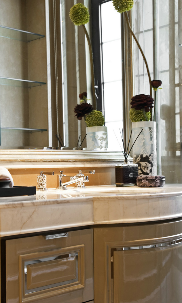 上海闵醒星河湾样板房-6