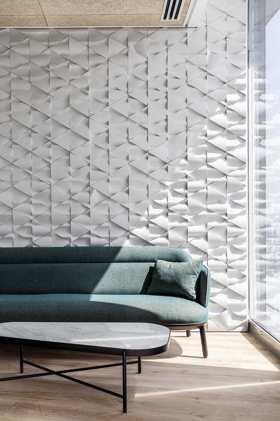 以色列NATURAL INTELLIGENCE总部办公室丨以色列特拉维夫丨Roy David Architecture-177