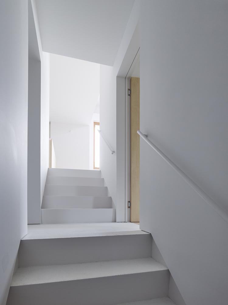 仙台“钢铁屋”多功能生活空间-40