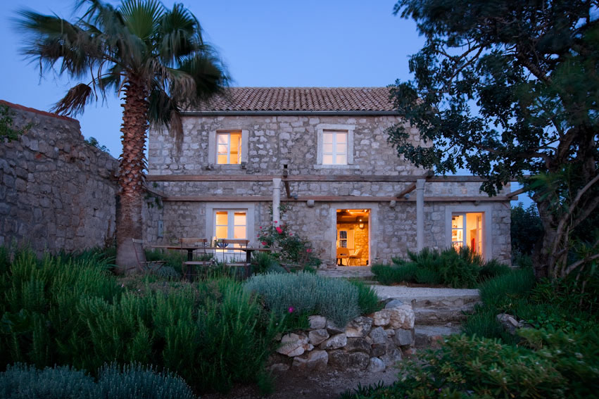 克罗地亚乡村住宅-18