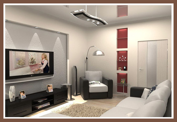 单身青年公寓室内设计-18