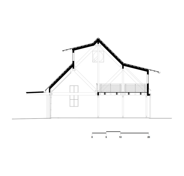 Barn at Critter Creek  Furman + Keil Architects-19