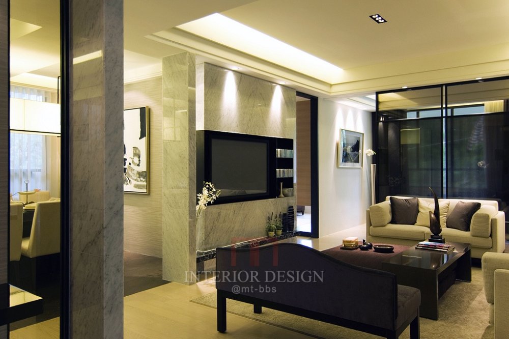 【名家】简约-台北远雄首府样品屋98P-91