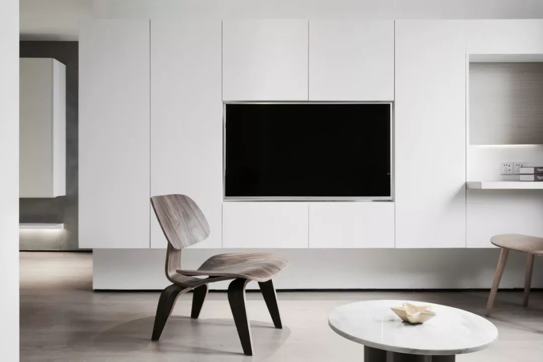 老房翻新,62 平米玩转大宅风-10