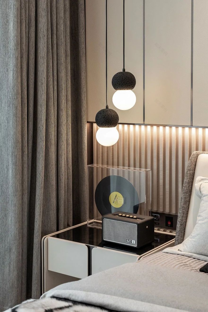 深圳前海之湾现代轻奢梦想之家丨中国深圳丨RWD-23