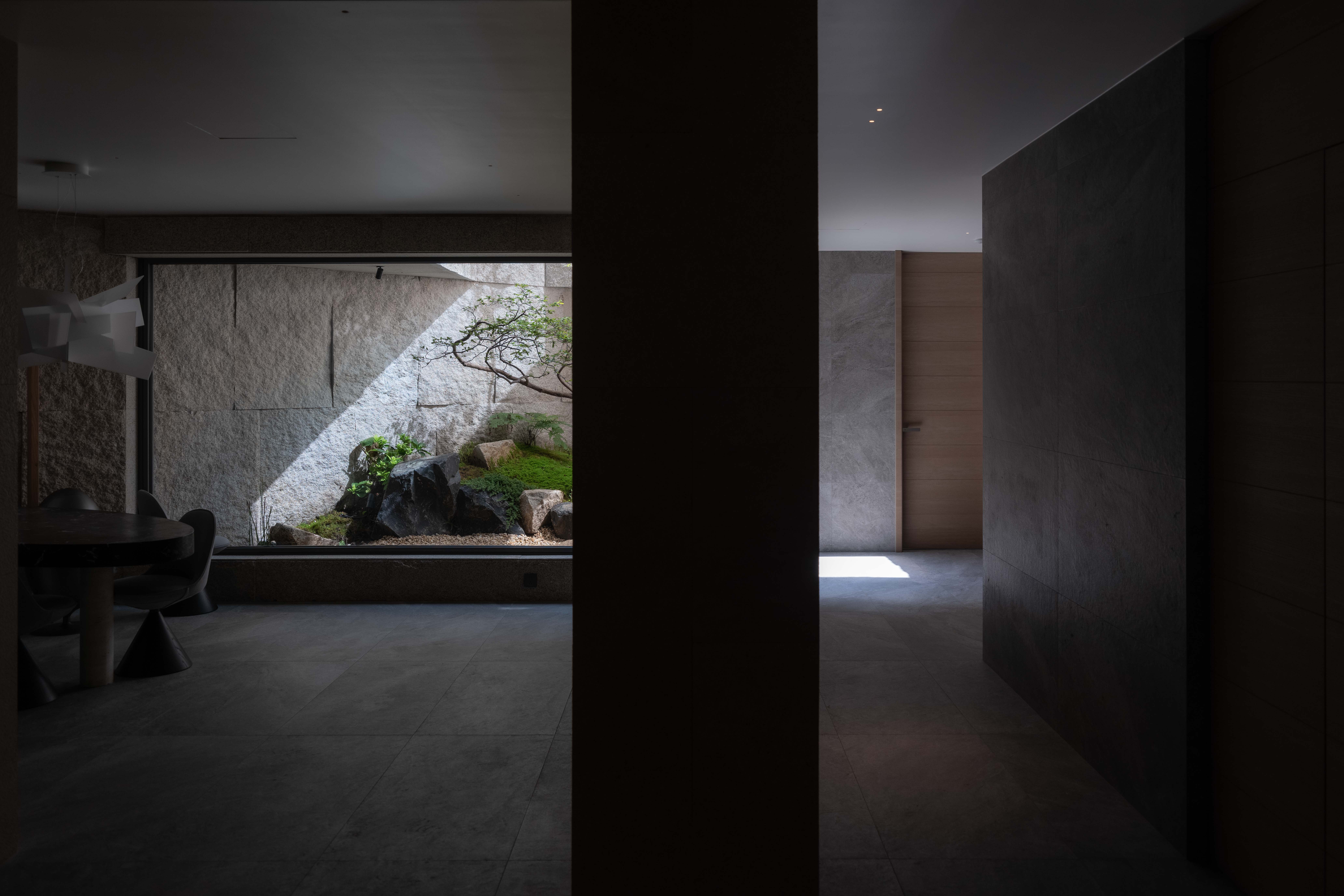 溪山院别墅庭院景观丨中国浙江丨精也园社(南京)设计有限公司+南京金石景观设计-33