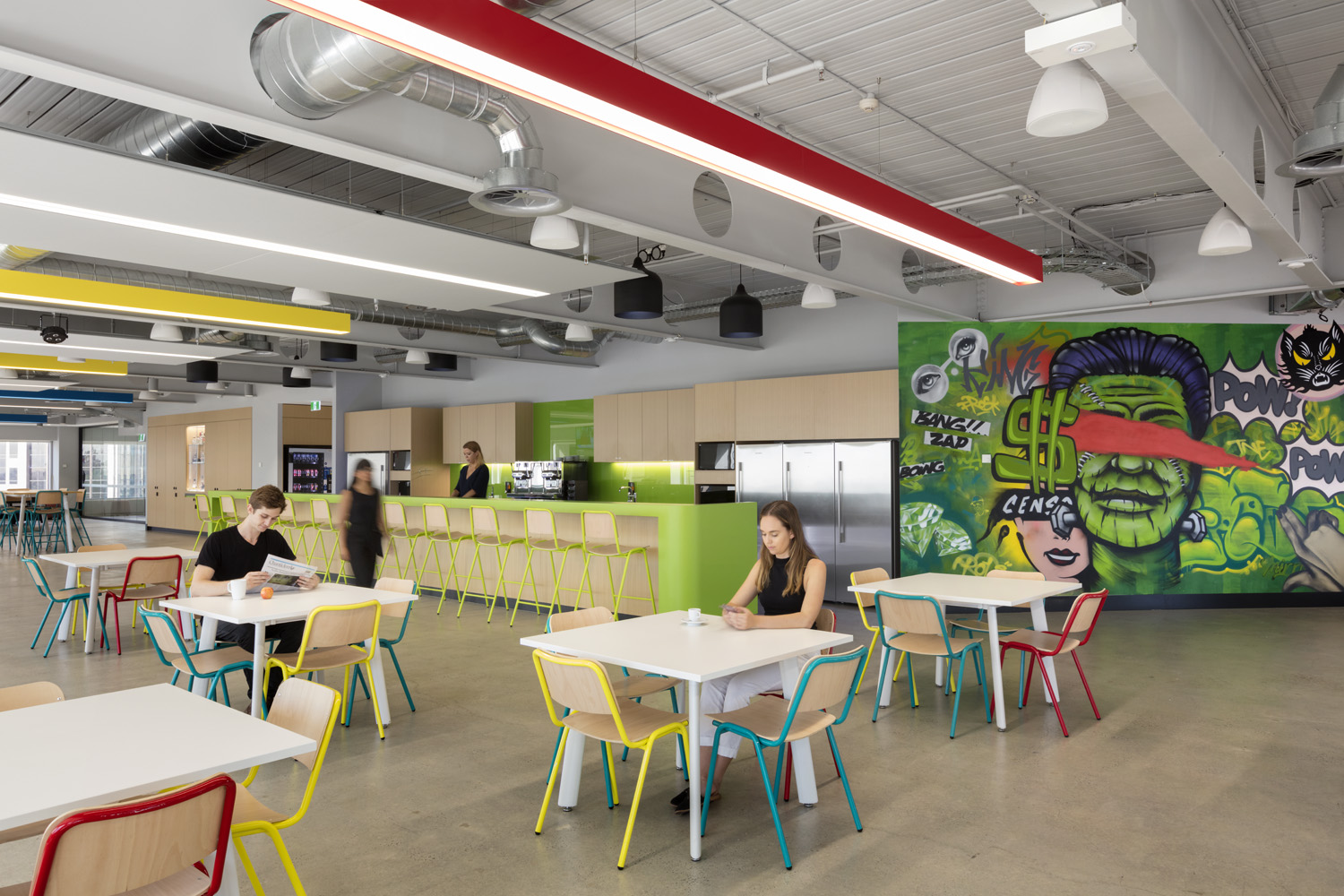 IRESS Global | Workplace Strategy | Futurespace-6