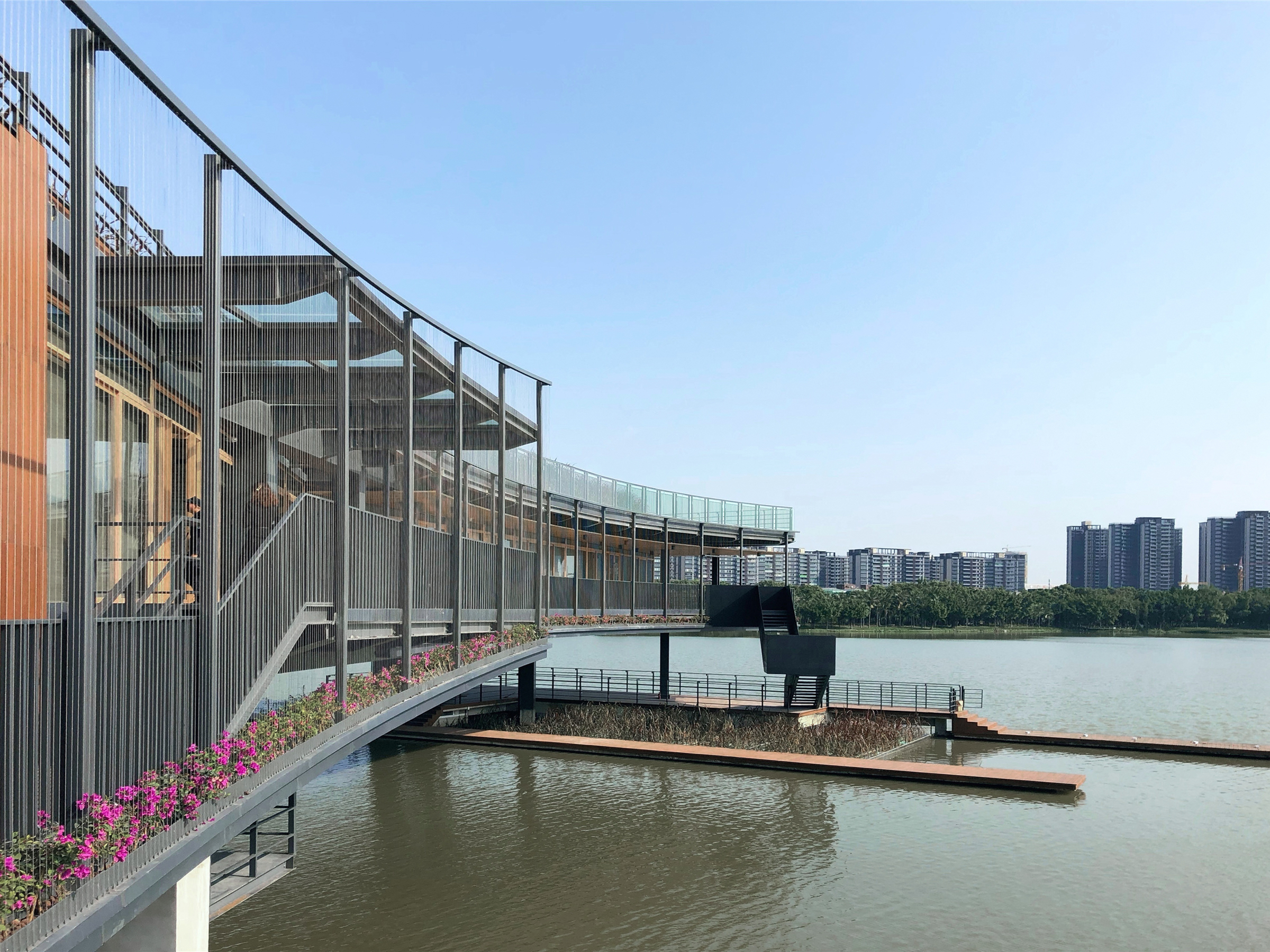 华侨城龙舟汇·广东顺德龙舟博物馆丨中国佛山丨李晓东工作室Li Xiaodong Atelier-22