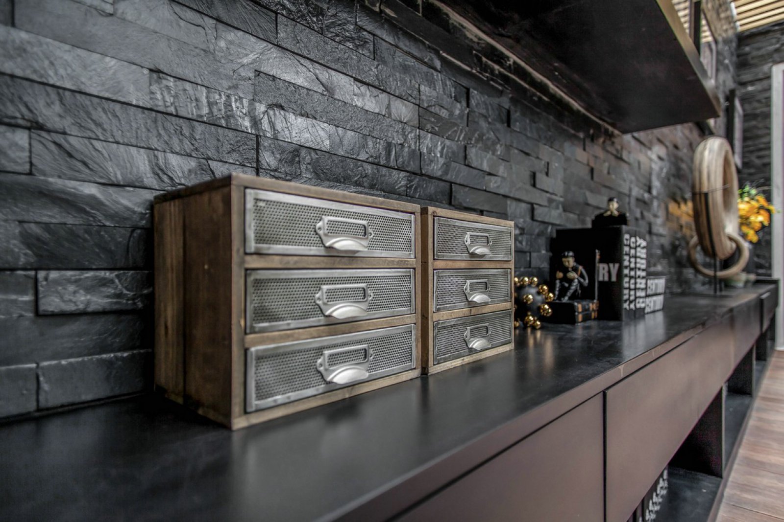 贵州多彩城 C 户型样板间  重庆世阆装饰设计-17