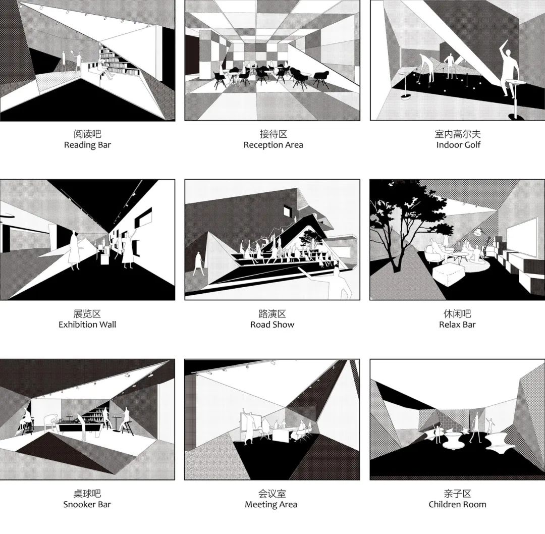 BEING 时建筑丨广州天健领域改造设计 丨中国广州-65