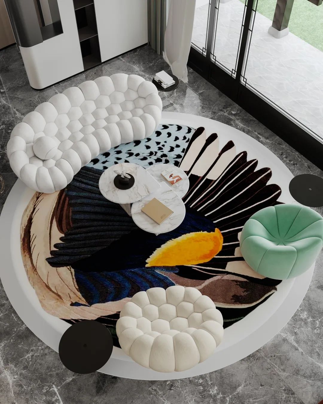 洞穴峡谷,浮光掠影 · 茧界设计新作丨中国浙江丨茧界设计(上海)有限公司-7