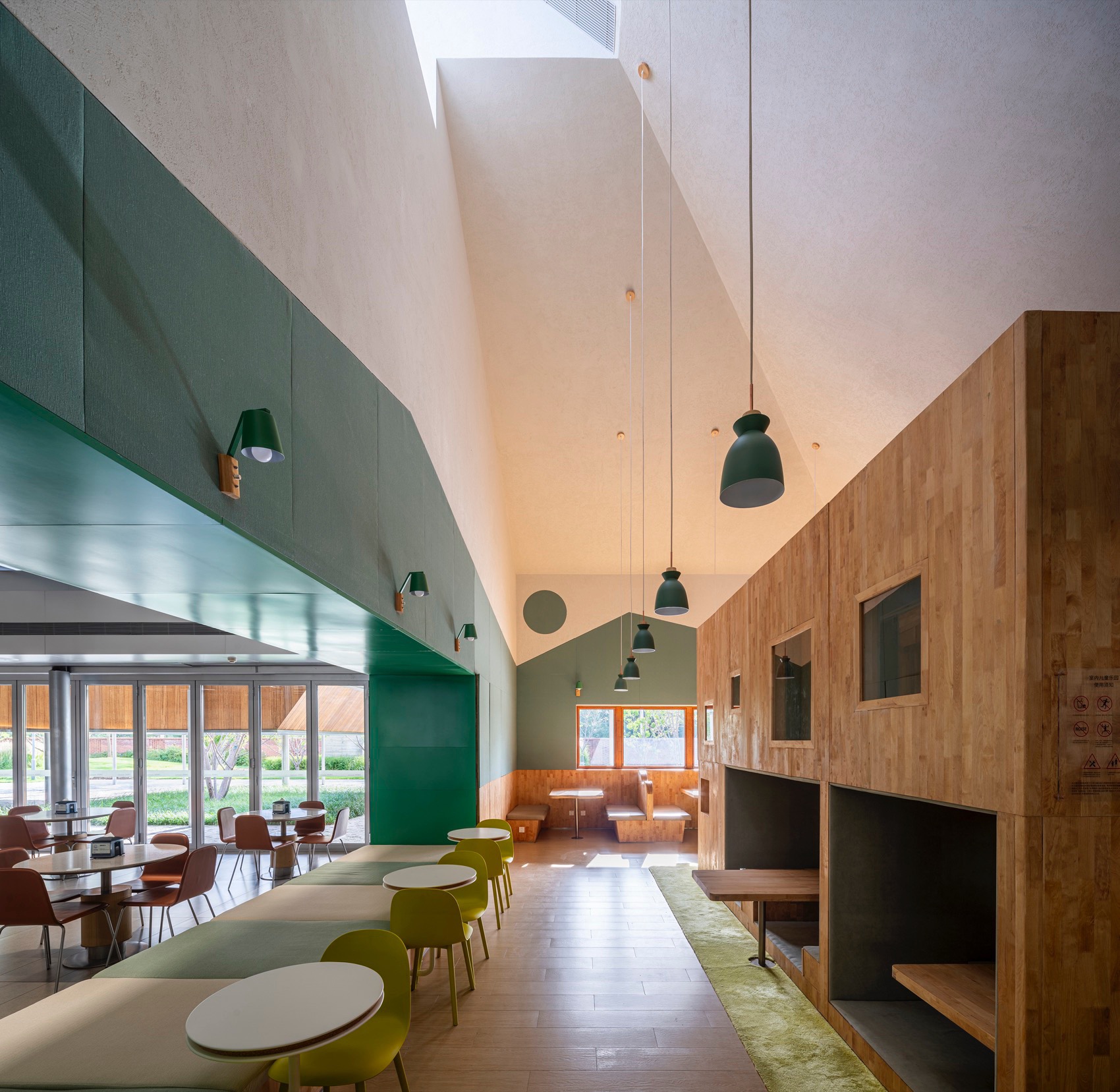 秦皇岛阿那亚北岸市集丨中国秦皇岛丨致正建筑工作室-202