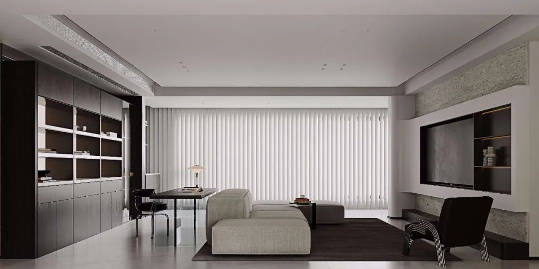君颐澜庭丨布梵设计-11